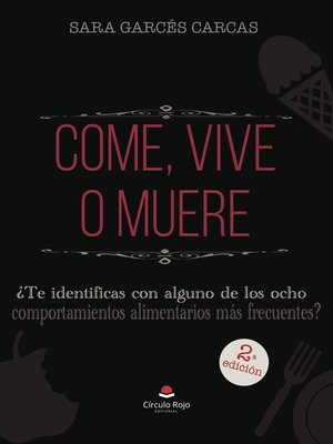 cover image of Come, vive o muere